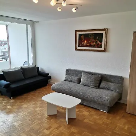 4 Personen Apartment